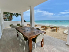 Ocean Blue Apartment with Panoramic Pool ZanzibarHouses